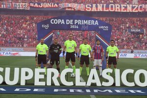 Versus / El top 3 de los jugadores con más experiencias en clásicos en Olimpia y Cerro