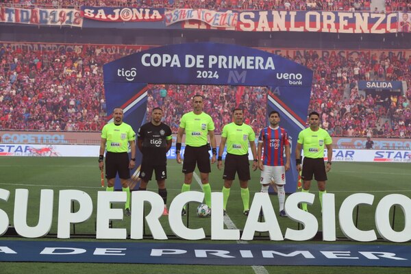 Versus / El top 3 de los jugadores con más experiencias en clásicos en Olimpia y Cerro