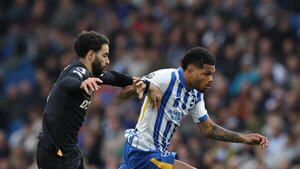 El Wolves amarga al Brighton