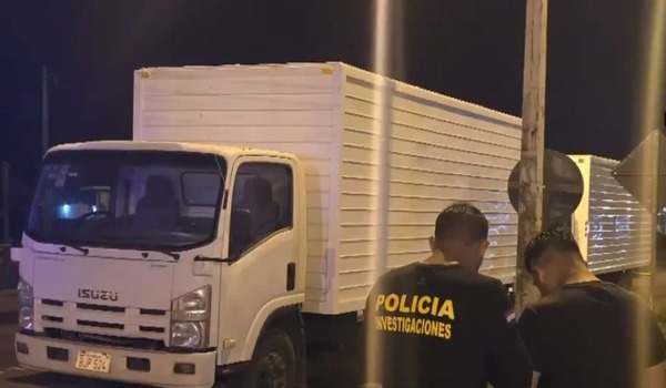 Querían robar aparatos electrónicos pero solo encontraron ropa - 1000 Noticias