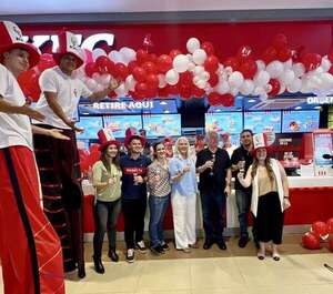 Los 10 años de KFC en Paraguay - Empresariales - ABC Color