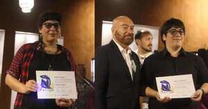 Diario HOY | Helen Cohene y Ángel Barreto, ganadores del Premio “Henri Matisse” 2024