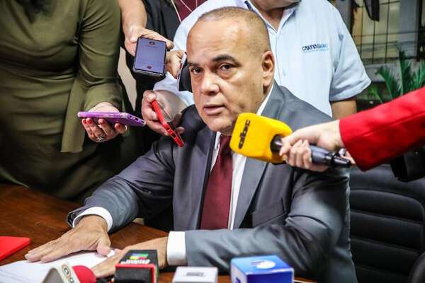 Bachi y la repartija de cargos en el Senado: lo que decía Cartes sobre esta práctica - Política - ABC Color