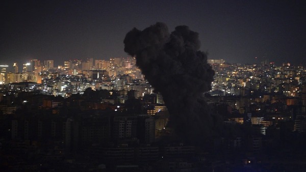 Unos 19 muertos y 108 heridos en ataques israelíes contra Hezbollah en Líbano - 1000 Noticias