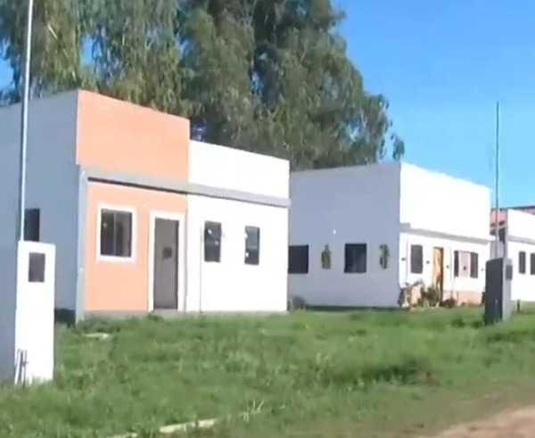 Adictos estarían rapiñando casas de condominio en Ypané - 1000 Noticias
