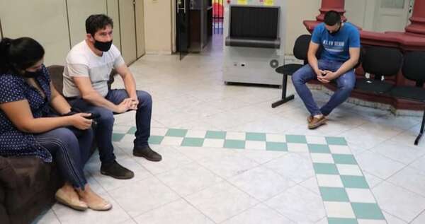 Proceso a policías por extorsión que quedó en el oparei será auditado - Nacionales - ABC Color
