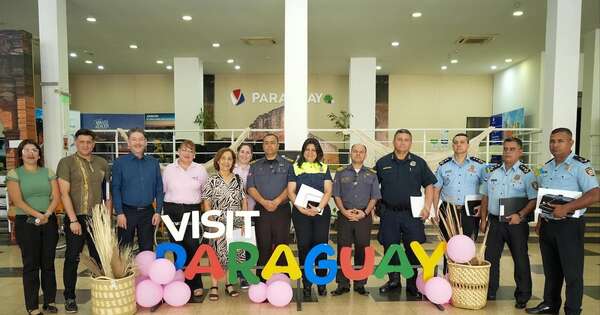 La Nación / Alto Paraná: avanzan en proyecto de Rediex y Senatur para turismo de eventos