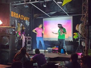 Por primera vez, Paraguay participará del Festival Internacional de Improvisación - Unicanal