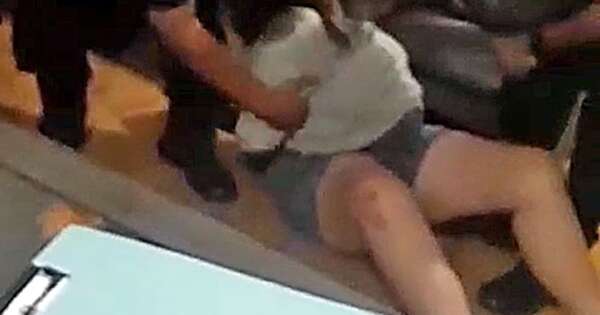 Diario HOY | Madre es detenida tras abandonar a su hija y amenazar a un hombre