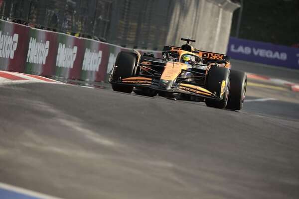 Piastri lidera la última tanda de libres del GP de México, en la que McLaren aparece - Automovilismo - ABC Color