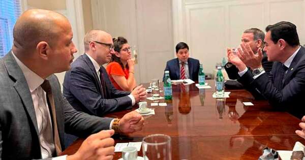 La Nación / Canciller resaltó la necesidad de trabajos conjuntos entre países, en foro internacional