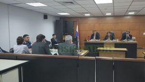 Juicio Colorado Róga: 'La acusación está marcada por un sesgo político', afirma el abogado de Areco