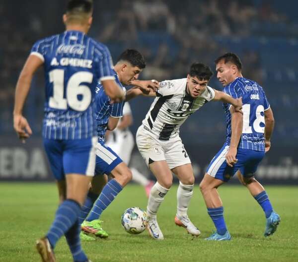 Tacuary vs. Sol de América: Minuto a minuto - Fútbol - ABC Color