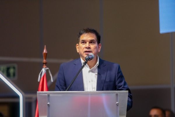 Ministro anuncia entrega de 341 viviendas en Canindeyú - ADN Digital