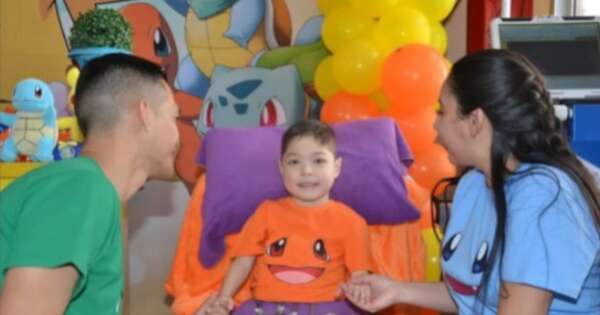 Diario HOY | Milán cumple 1 año conectado al corazón artificial y sigue aguardando un donante