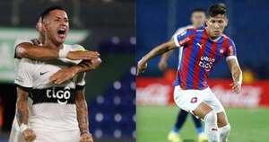 La Nación / González al banco, Carrascal de titular