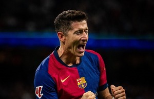 Barcelona humilla a Real Madrid en el Bernabéu y es más líder