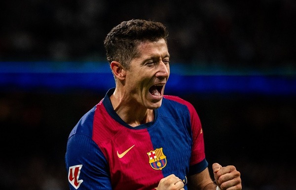 Barcelona humilla a Real Madrid en el Bernabéu y es más líder