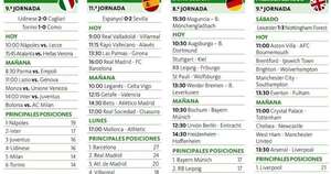 La Nación / Real-Barça, en el primer clásico del gran Mbappé