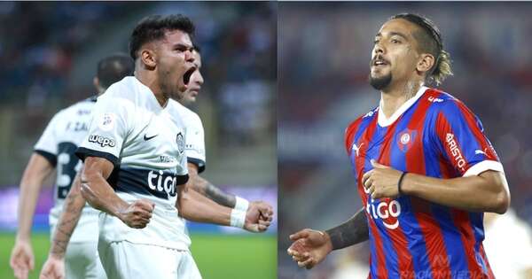 La Nación / Un duelo aparte entre los mejores goleadores