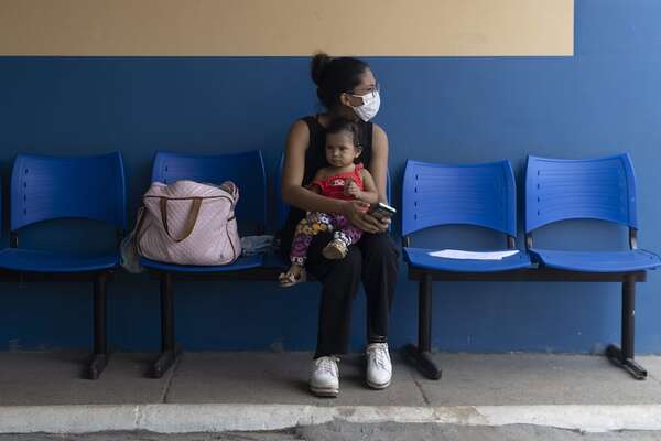 Salud: advierten que virus respiratorios continúan con alta circulación en Paraguay - Nacionales - ABC Color