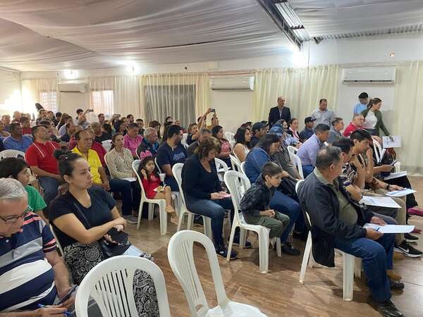 ERRSAN se reunió con prestadores de servicios para crear plan de contingencia para verano - Nacionales - ABC Color