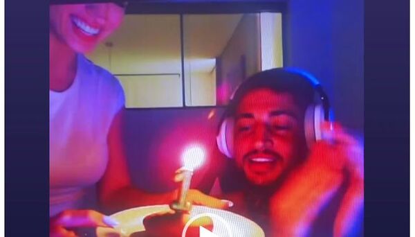 Jean Fernandes festeja hoy sus 29 años