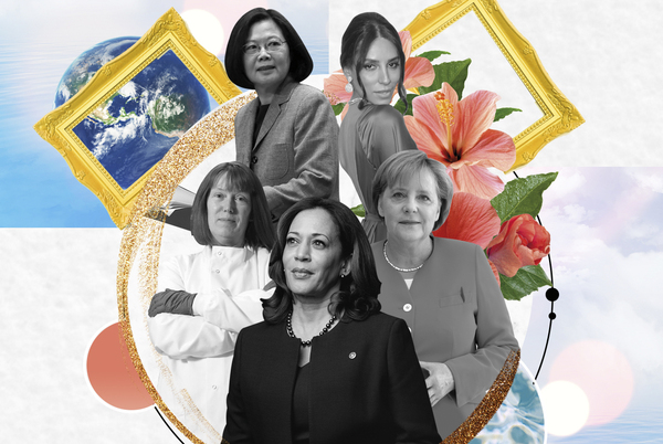 Liderazgo con tinte femenino - High Class