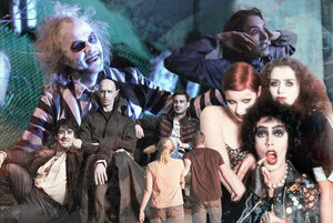 Películas para el Halloween mood - High Class