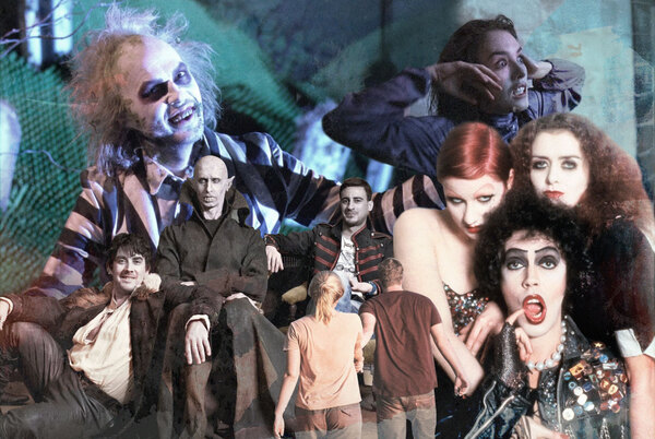 Películas para el Halloween mood - High Class