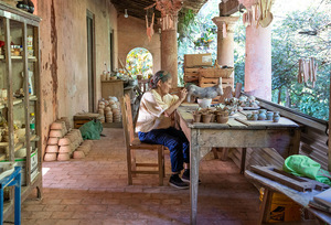 Ruta de la artesanía - High Class