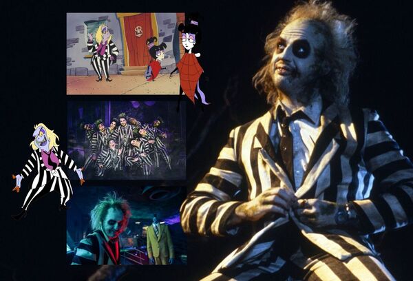 Beetlejuice - High Class