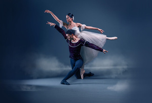 Giselle: el perdón más allá de la muerte - High Class