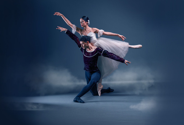 Giselle: el perdón más allá de la muerte - High Class