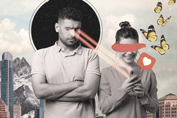 Celos y reproches en la era virtual - High Class