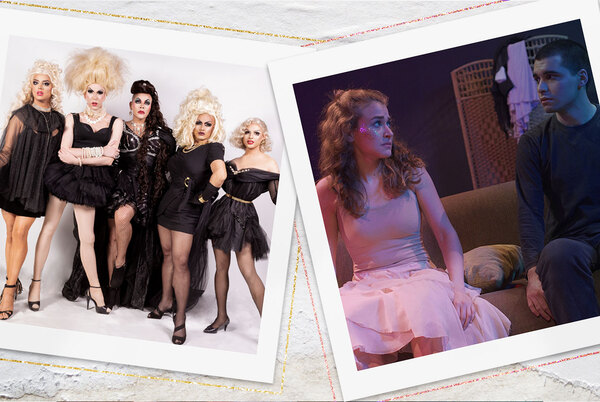 Cartelera teatral - High Class