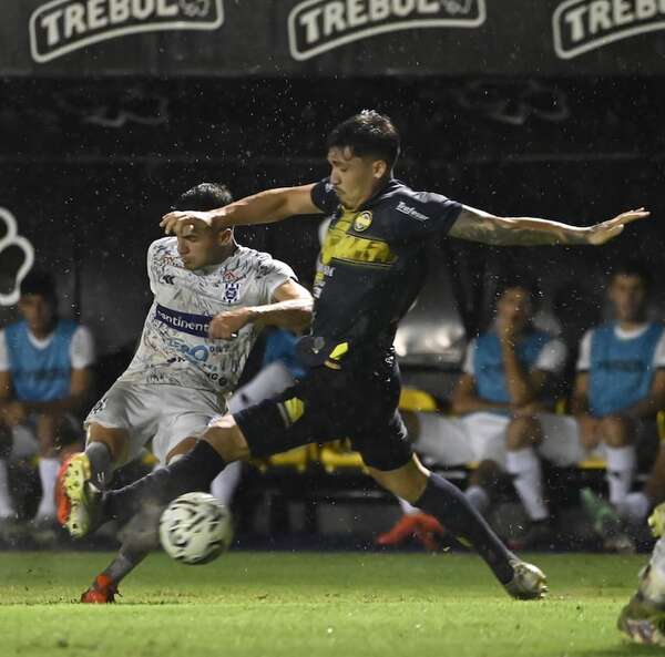 Sportivo Trinidense vs. Sportivo 2 de Mayo: Minuto a minuto - Fútbol - ABC Color
