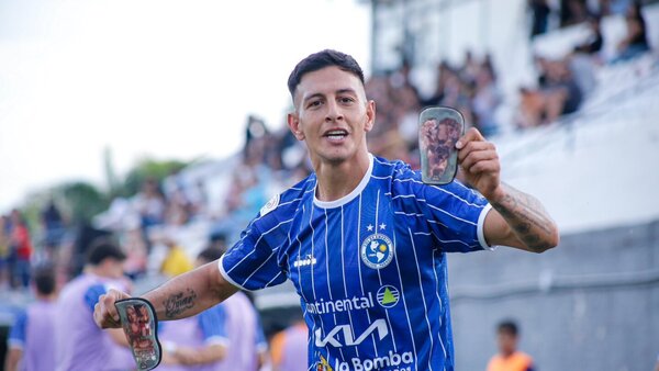 Sol de América golea a Tacuary en Luque