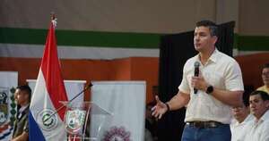 La Nación / Peña impulsó inversiones sociales masivas en jornadas de Gobierno