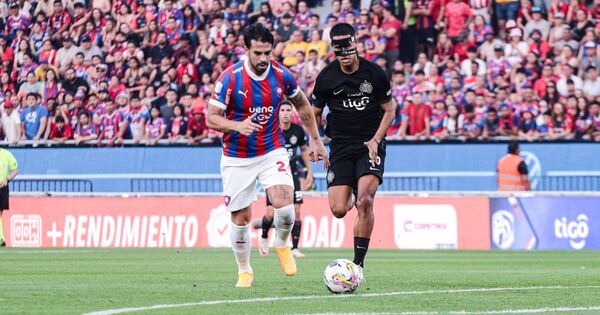 Domingo exclusivo de Superclásico | Asociación Paraguaya de Fútbol