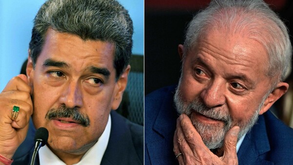 Brasil vetó el ingreso de Venezuela al bloque de los BRICS
