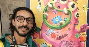 La Nación / “Hace falta contar historias con mirada latina”, dice creativo colombiano