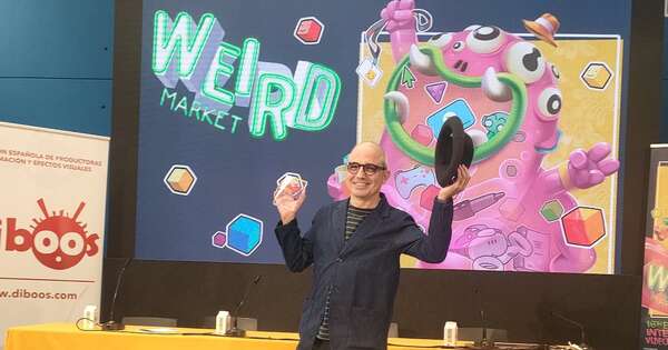 La Nación / Berger y el éxito de “Robot Dreams”: un viaje largo y gratificante