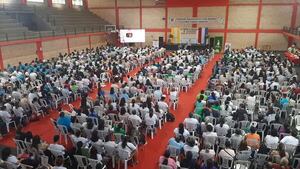 San Lorenzo: unas 1.800 personas participan del primer Congreso Diocesano de Catequesis - Nacionales - ABC Color