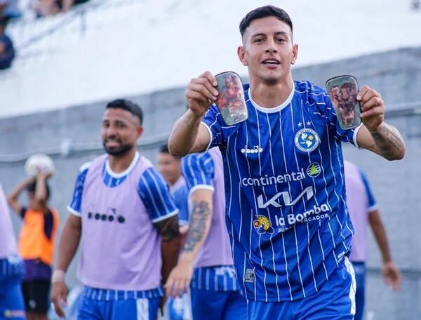 Sol despierta con abundancia de goles mientras Trinidense y 2 de Mayo quedan en blanco
