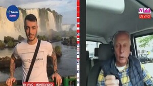 Gustavo Salle denuncia vínculos entre Marset y ANR