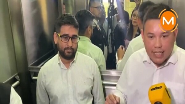 Periodistas son «invitados» a abandonar el Congreso tras incómodas preguntas