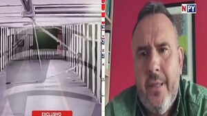 Criminólogo advierte que la corrupción mantiene a Rotela como una amenaza en el sistema penitenciario