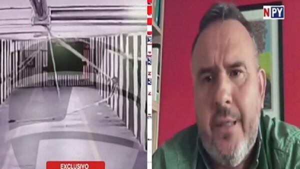 Criminólogo advierte que la corrupción mantiene a Rotela como una amenaza en el sistema penitenciario