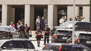 Tiroteo en escuela secundaria de Georgia deja 4 muertos y 9 heridos